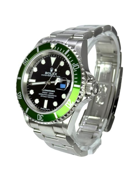 Rolex Submariner Kermit Image 2